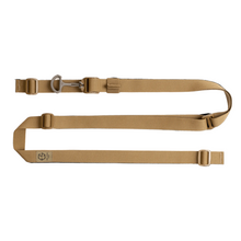 Coyote Brown; Edgar Sherman Sling - ESD Sling - HCC Tactical