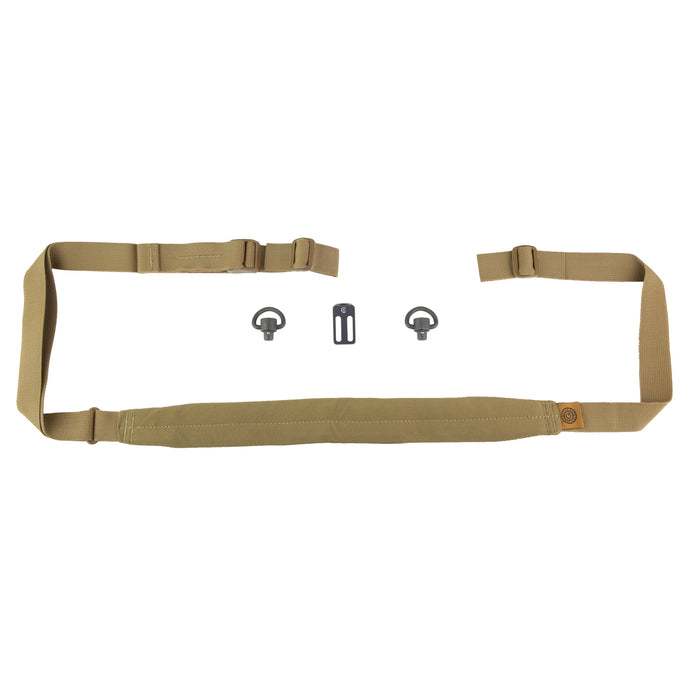 Coyote Brown; GBRS - Second Best Sling Bundle - HCC Tactical