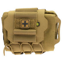 Coyote Brown; High Speed Gear - Reflex IFAK System - HCC Tactical