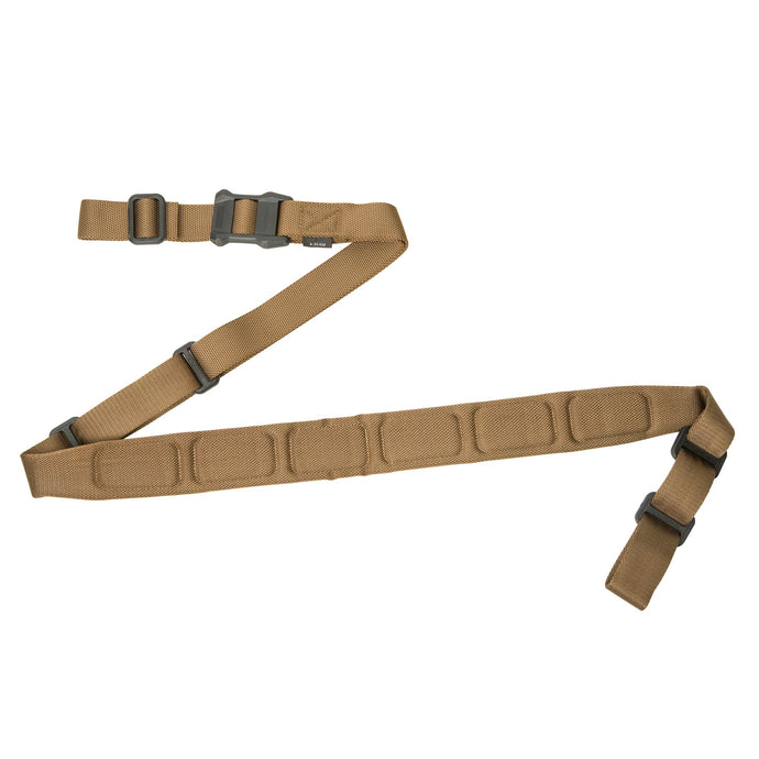 Coyote Brown; Magpul - MS1 Padded Sling - HCC Tactical