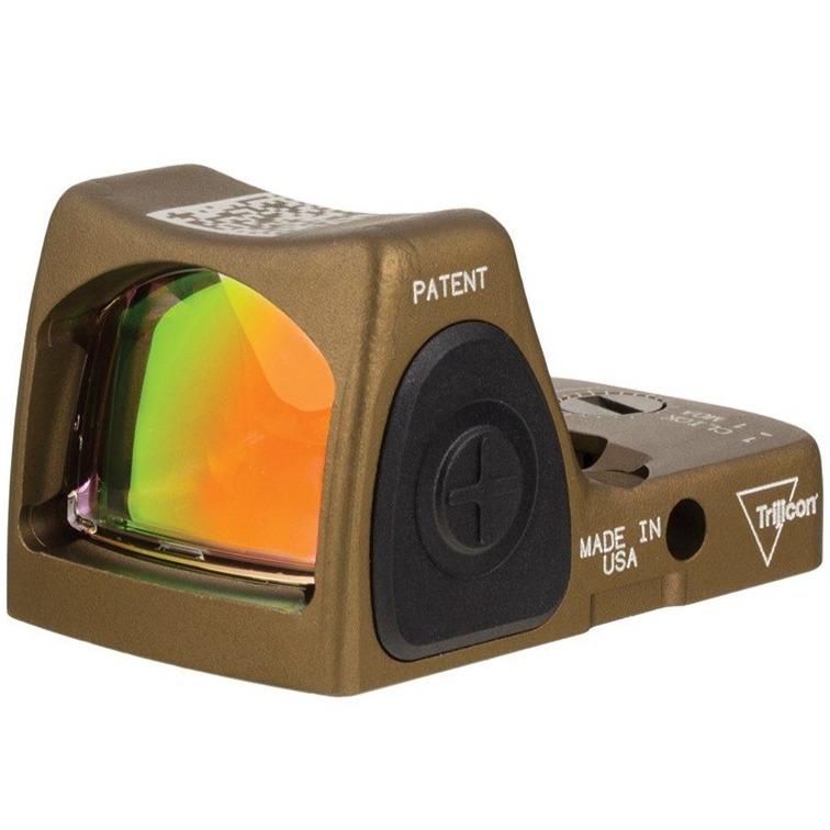 Trijicon - RMR® Type 2 Red Dot Sight - HCC Tactical