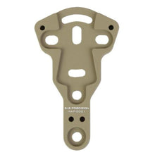 Holster Adapter Plate (HAP) Kit