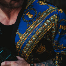 Savage Kimono Robe - Medusa
