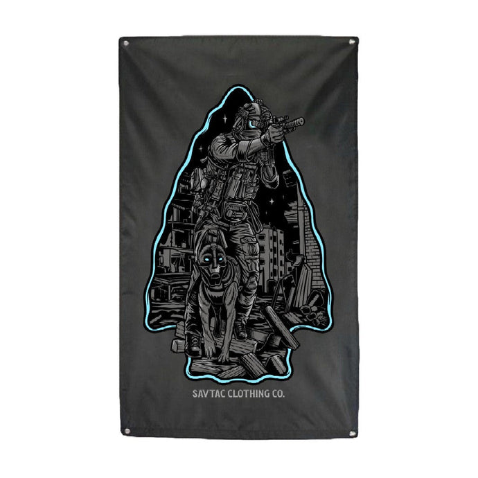 Dogs of War Banner