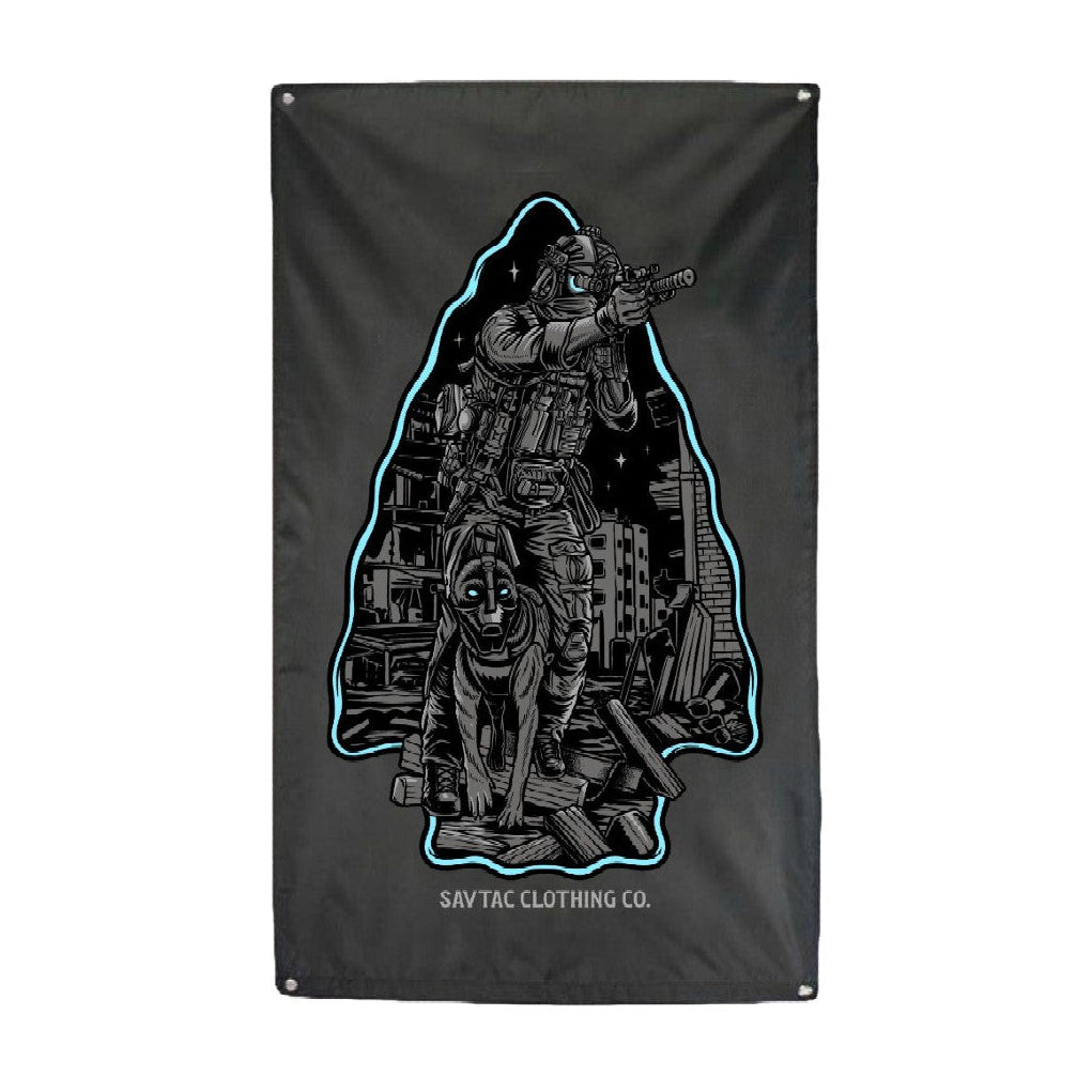 Dogs of War Banner