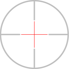 EOTech - Vudu X 1-6x24 SFP Dp1 - HCC Tactical