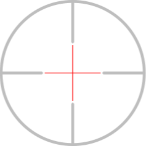 EOTech - Vudu X 2-12x40 SFP - DP1 - HCC Tactical