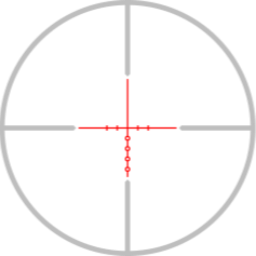 EOTech - Vudu X 2-12x40 SFP - BD1 - HCC Tactical