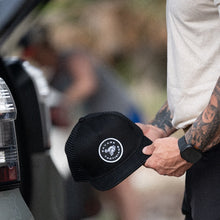 Goon Patch Flat Brim Hat