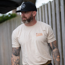 Goon Patch Flat Brim Hat