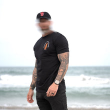 ST Team Hat - Black