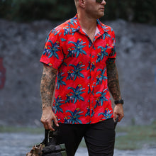 Toucan Deadly Button-up
