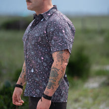 Paisley Button-up