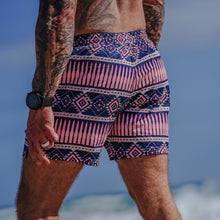 Swim Trunks - Southwest Beltfed - Mesh Liner