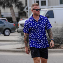 Night Raider Button-up