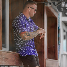 Night Raider Button-up