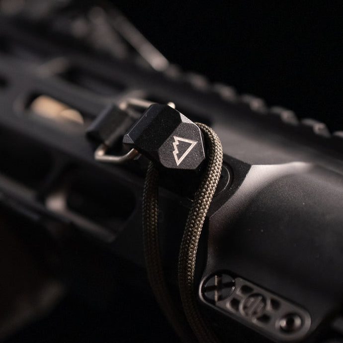 One Hundred Concepts - Metal Paracord QD - HCC Tactical - View 2