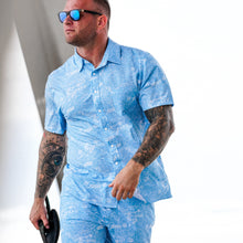 Slaycation Button-up