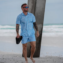 Slaycation Button-up