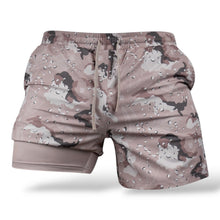 Swim Trunks - Chocolate Chip Desert
