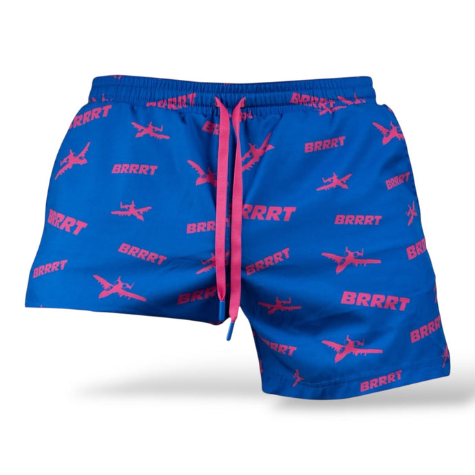 Swim Trunks - BRRRT - Mesh Liner