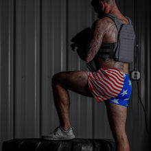 Savage Silkies - American Flag