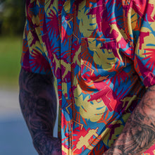 Spray & Pray Button-up