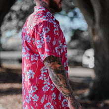 MK2 Floral Button-up