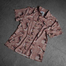 Chocolate Chip Button-up