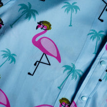 Flamingo Team Six Button-up