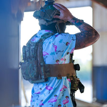 Flamingo Team Six Button-up