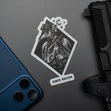 Carpe Noctem Sticker
