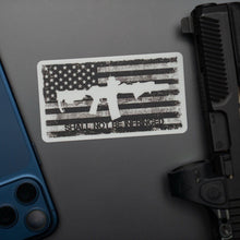 Shall Not Be Infringed Sticker