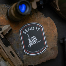 Send It Sticker