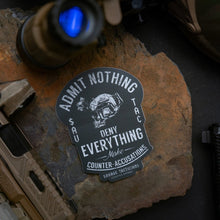 Spooks Mantra Sticker