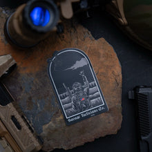 CAS Sticker
