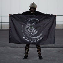 Goons Come Out At Night Banner