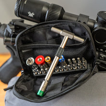 Rifle and Optics Toolkit with Individual Torque Limiters