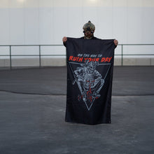 Saboteur Banner