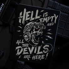 Tempest Sticker