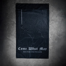Come What May Banner