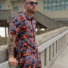 M81 Blaze Button-up