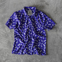 Night Raider Button-up