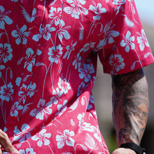 MK2 Floral Button-up