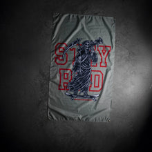 Stay Rad Banner