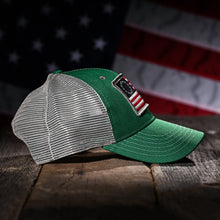 Betsy Ross Green (Trucker Hat)