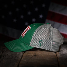 Betsy Ross Green (Trucker Hat)