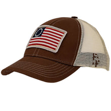 Betsy Ross Brown (Trucker Hat)