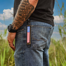 Patriot Keychain