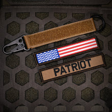 Patriot Keychain
